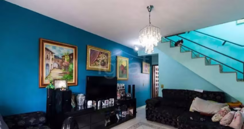 Sobrado com 3 dormitórios à venda, 146 m² por r$ 800.000,00 - jabaquara - são paulo/sp
