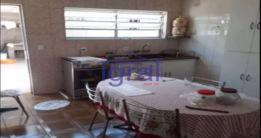 Sobrado com 3 dormitórios à venda, 137 m² por r$ 550.000,00 - jabaquara - são paulo/sp