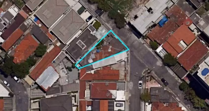 Terreno à venda, 186 m² por r$ 1.350.000,00 - bosque da saúde - são paulo/sp