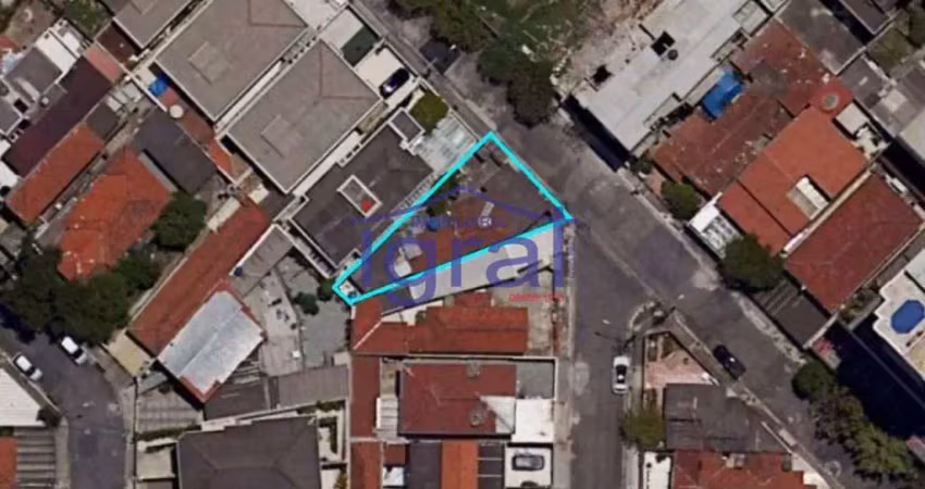 Terreno à venda, 186 m² por r$ 1.350.000,00 - bosque da saúde - são paulo/sp