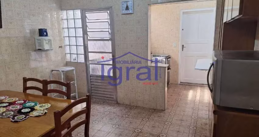 Sobrado com 3 dormitórios à venda, 150 m² por r$ 850.000,00 - vila do encontro - são paulo/sp