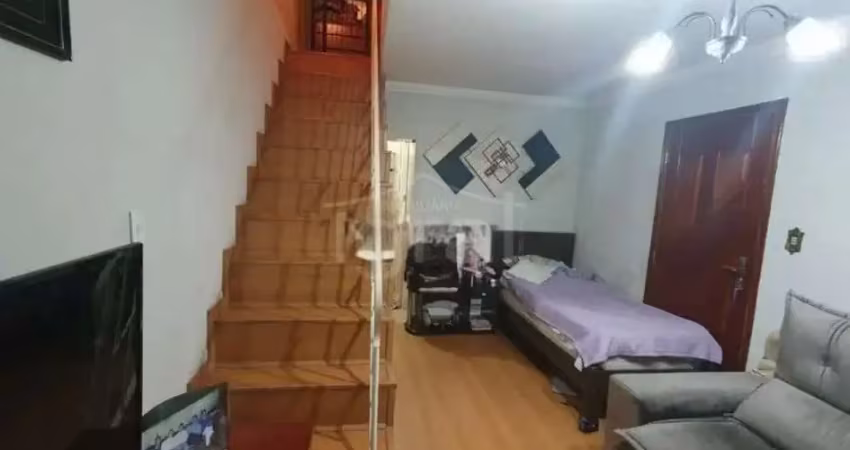 Sobrado com 2 dormitórios à venda, 140 m² por r$ 400.000,00 - americanópolis - são paulo/sp
