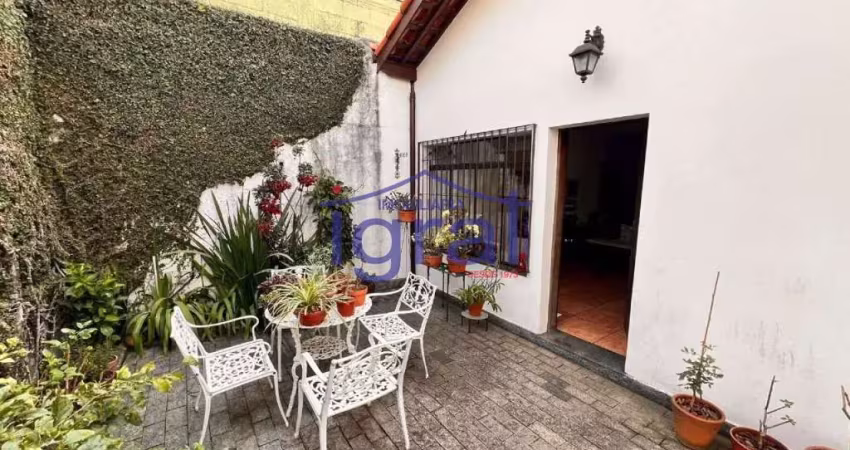 Casa com 2 dormitórios à venda, 150 m² por r$ 1.200.000,00 - vila guarani - são paulo/sp