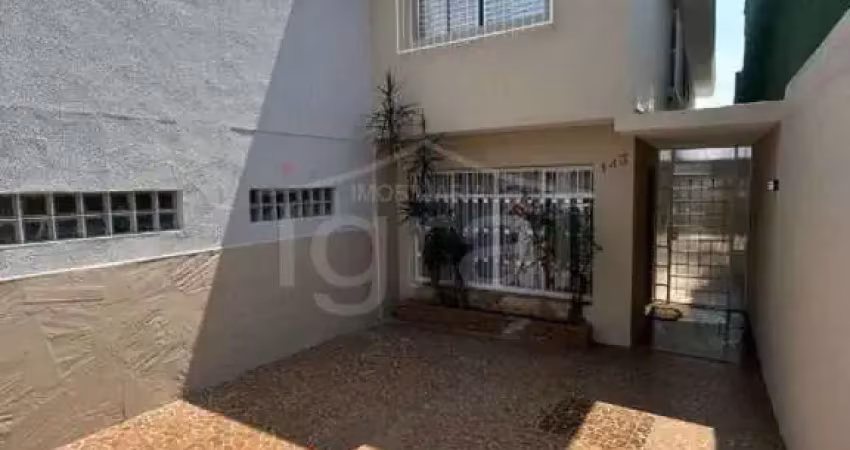 Sobrado com 3 dormitórios à venda, 140 m² por r$ 675.000,00 - vila moraes - são paulo/sp