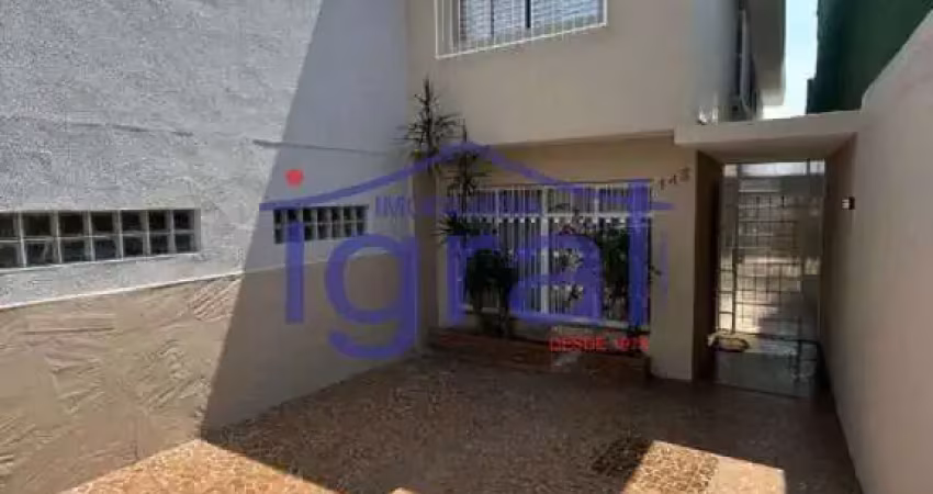 Sobrado com 3 dormitórios à venda, 140 m² por r$ 675.000,00 - vila moraes - são paulo/sp