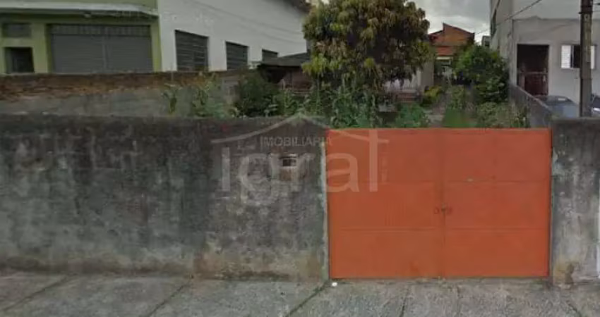 Terreno à venda, 475 m² por r$ 820.000,00 - vila campestre - são paulo/sp