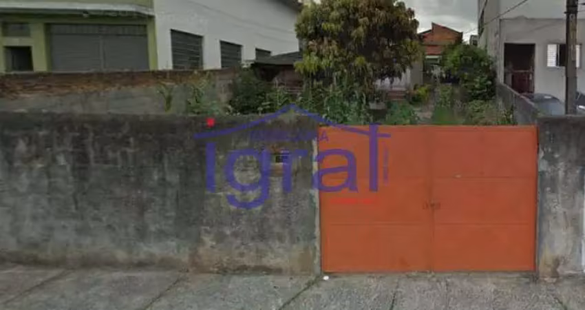 Terreno à venda, 475 m² por r$ 820.000,00 - vila campestre - são paulo/sp