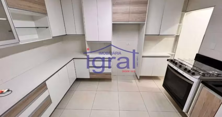Sobrado com 3 dormitórios à venda, 100 m² por r$ 555.000,00 - vila guarani - são paulo/sp