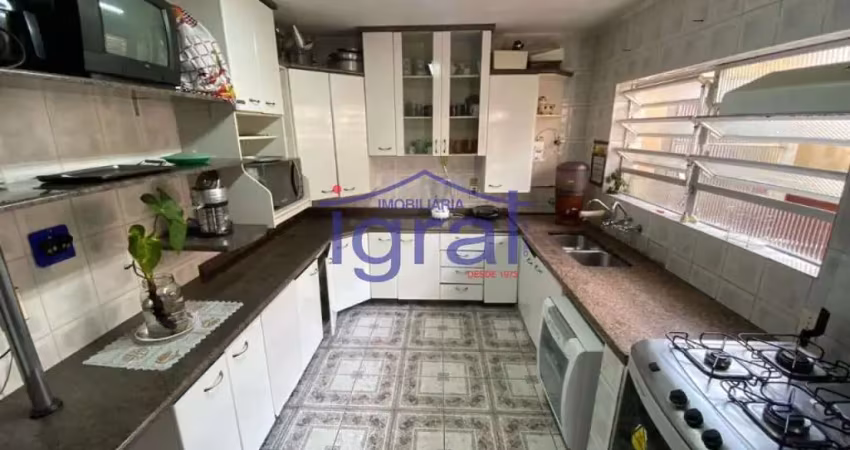 Sobrado com 6 dormitórios à venda, 340 m² por r$ 1.299.000,00 - vila guarani - são paulo/sp