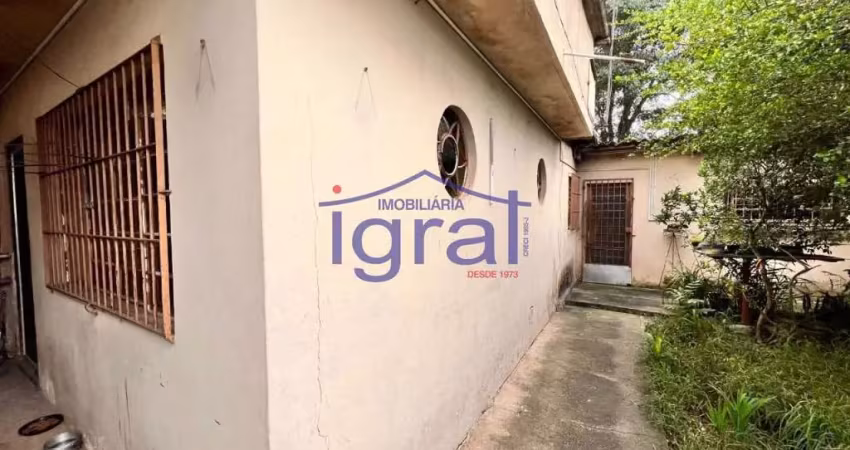 Terreno à venda, 496 m² por r$ 1.300.000,00 - vila guarani - são paulo/sp
