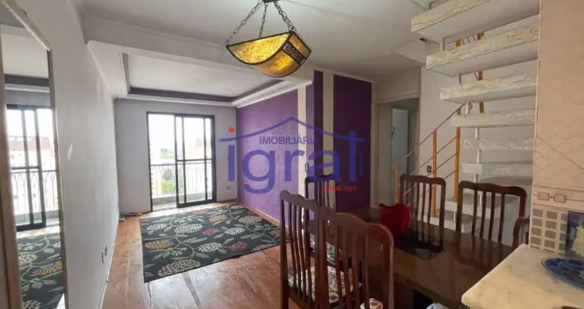 Cobertura com 3 dormitórios à venda, 281 m² por r$ 990.000,00 - jabaquara - são paulo/sp