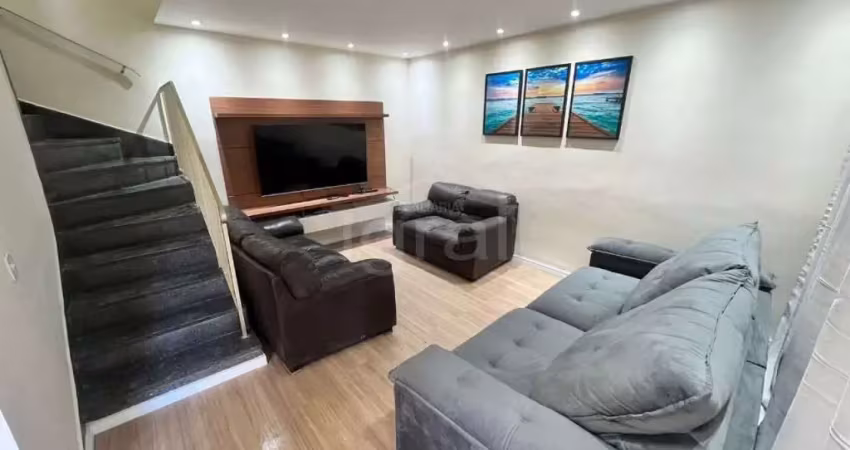 Sobrado com 4 dormitórios à venda, 95 m² por r$ 650.000,00 - americanópolis - são paulo/sp