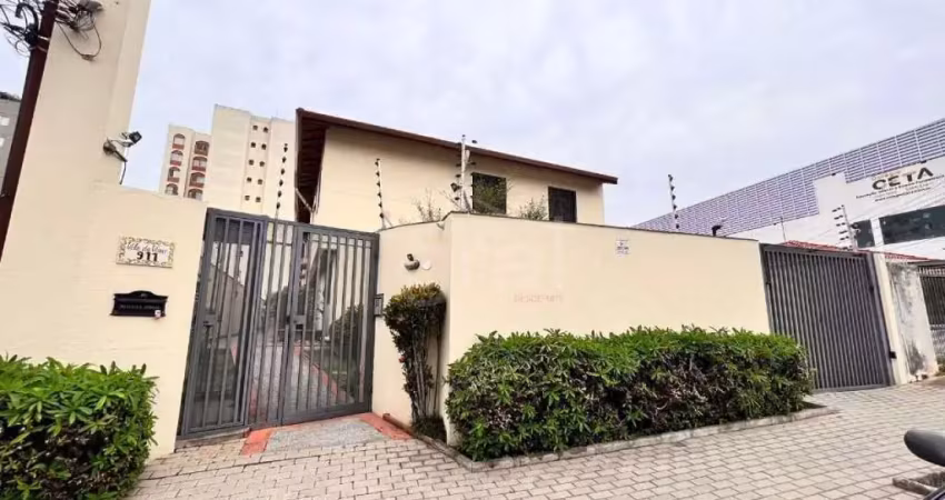 Sobrado com 3 dormitórios à venda, 136 m² por r$ 1.000.000,00 - vila guarani - são paulo/sp