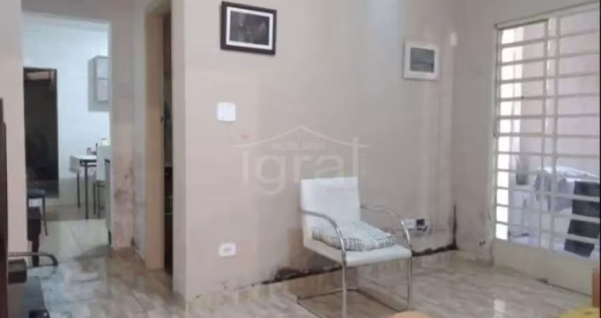 Sobrado com 3 dormitórios à venda, 120 m² por r$ 450.000,00 - vila guarani - são paulo/sp