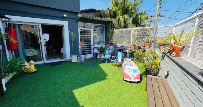 Sobrado à venda, 155 m² por r$ 996.000,00- jabaquara - são paulo/sp