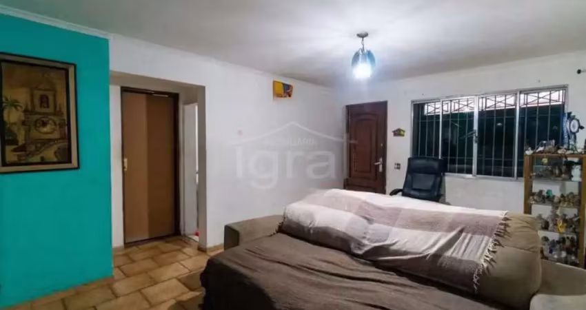 Terreno com 2 casas à venda, 94 m² por r$ 460.000 - jabaquara - são paulo/sp