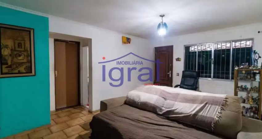 Terreno com 2 casas à venda, 94 m² por r$ 460.000 - jabaquara - são paulo/sp