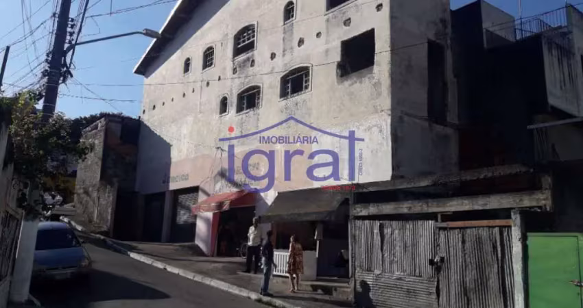 Sobrado à venda, 344 m² por r$ 430.000,00 - jabaquara - são paulo/sp