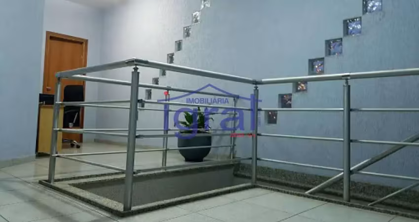 Casa à venda, 360 m² por r$ 1.400.000,00 - vila guarani - são paulo/sp