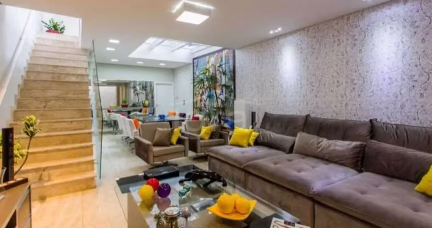 Sobrado à venda, 115 m² por r$ 1.350.000,00 - ipiranga - são paulo/sp
