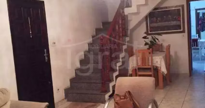 Sobrado à venda, 139 m² por r$ 550.000,00 - jabaquara - são paulo/sp
