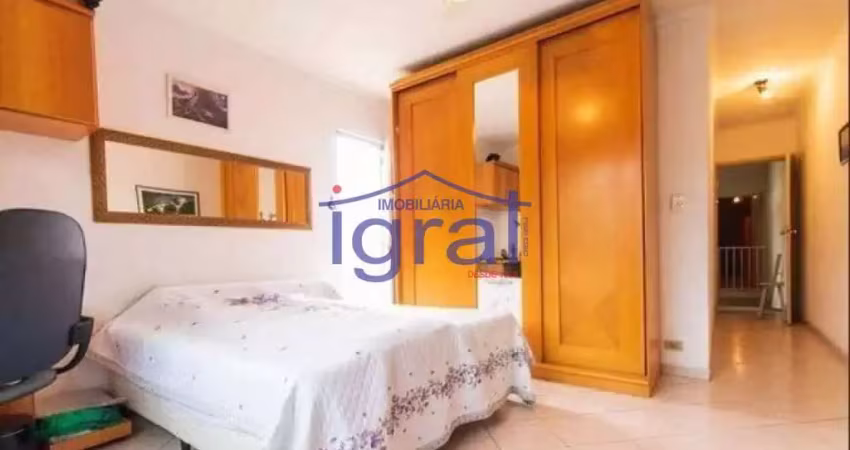 Sobrado à venda, 140 m² por r$ 763.000,00 - jabaquara - são paulo/sp