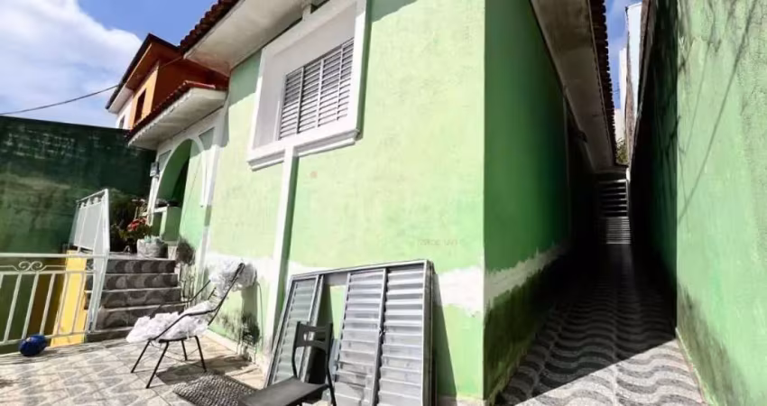 Casa à venda, 70 m² por r$ 600.000,00 - jabaquara - são paulo/sp