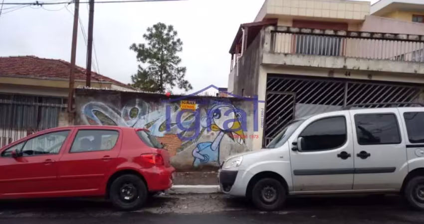 Terreno à venda, 130 m² por r$ 270.000,00 - vila campestre - são paulo/sp