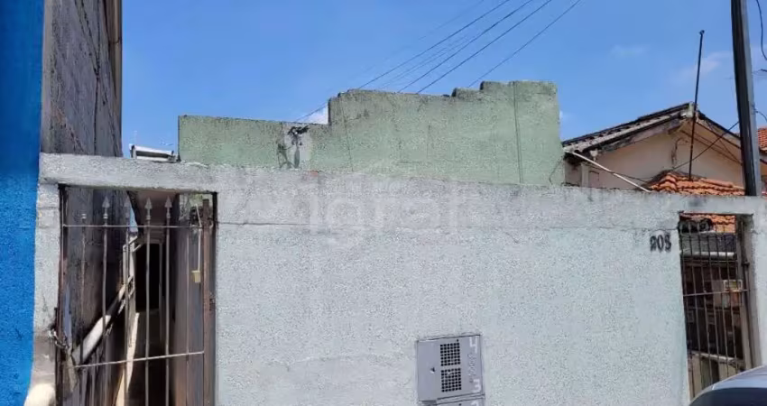 Imóvel com 6 casas - para renda com 1 dormitório cada - à venda, 198 m² por r$ 680.000 - vila santo