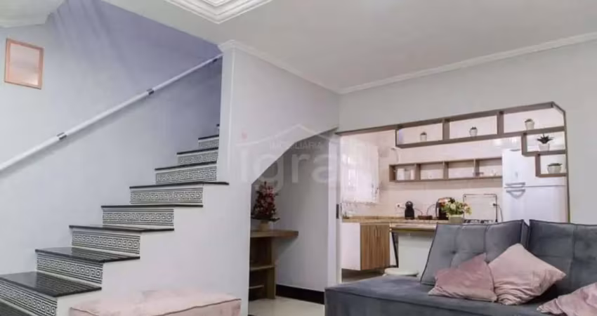 Sobrado à venda, 131 m² por r$ 660.000,00 - cidade vargas - são paulo/sp