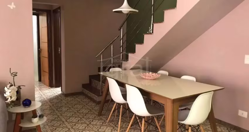 Cobertura com 3 dormitórios à venda, 140 m² por r$ 1.300.000,00 - vila guarani - são paulo/sp