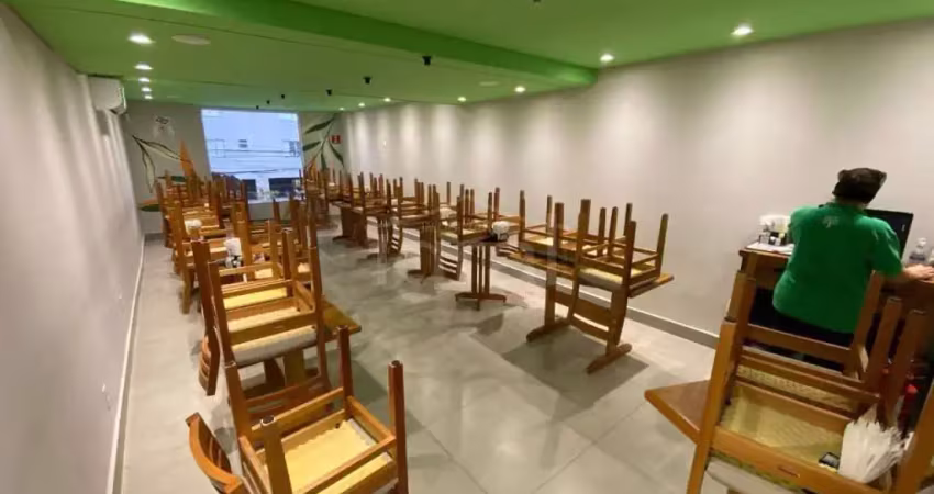 Salão à venda, 134 m² por r$ 1.300.000,00 - jabaquara - são paulo/sp