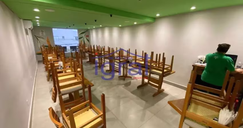 Salão à venda, 134 m² por r$ 1.300.000,00 - jabaquara - são paulo/sp