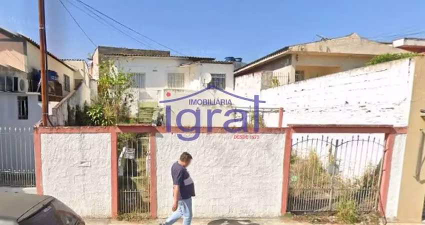 Terreno à venda, 252 m² por r$ 1.200.000,00 - vila guarani - são paulo/sp