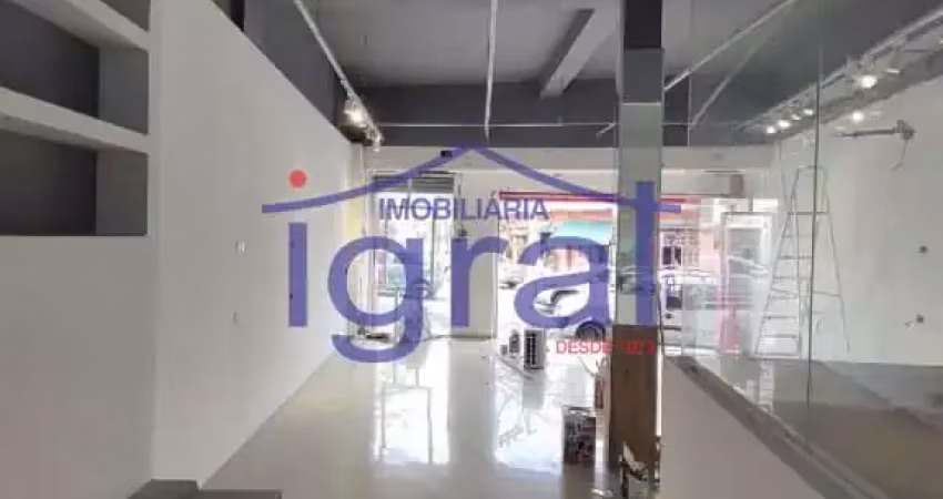 Salão à venda, 80 m² por r$ 2.500.000,00 - jabaquara - são paulo/sp
