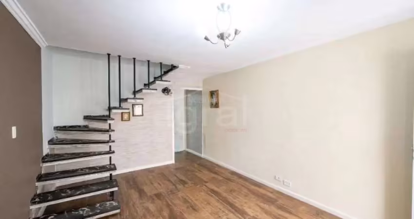 Sobrado à venda, 135 m² por r$ 490.000,00 - vila do encontro - são paulo/sp