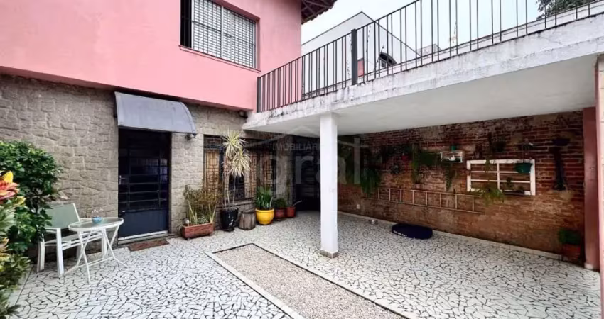 Sobrado à venda, 200 m² por r$ 1.300.000,00 - planalto paulista - são paulo/sp