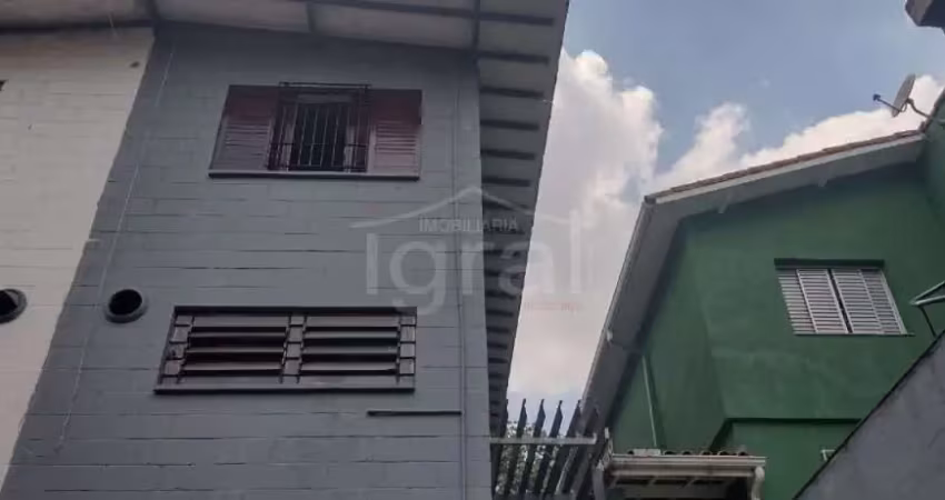 Sobrado à venda, 143 m² por r$ 530.000,00 - jabaquara - são paulo/sp