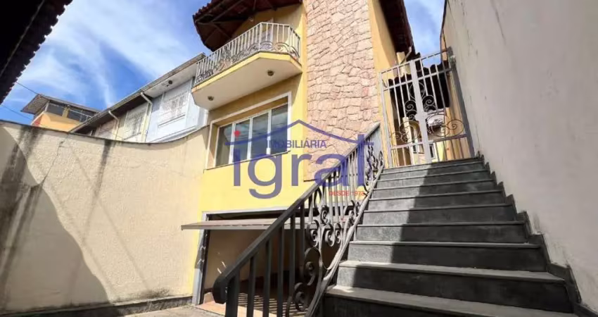 Sobrado, 284 m² venda por r$1.100.000,00 ou aluguel por r$6.395,45 - jabaquara - são paulo/sp