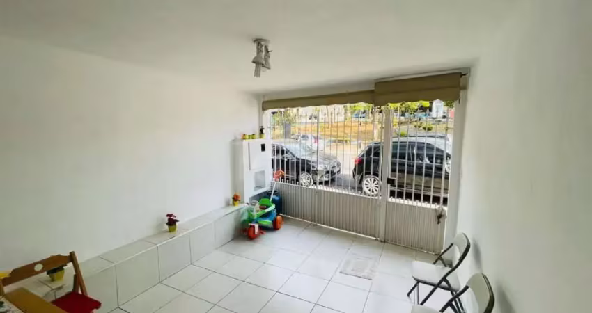 Sobrado à venda, 98 m² por r$ 590.000,00 - vila guarani - são paulo/sp
