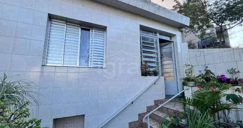 Sobrado à venda, 111 m² por r$ 850.000,00 - vila guarani - são paulo/sp