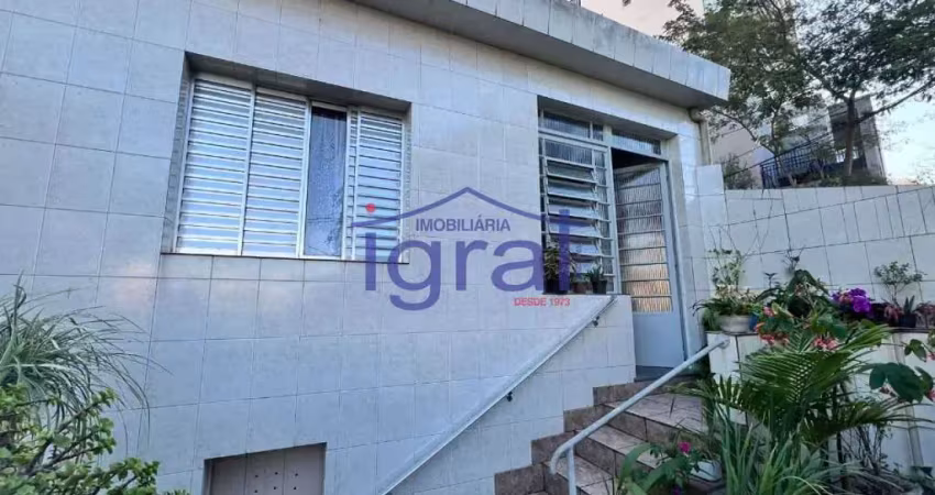 Sobrado à venda, 111 m² por r$ 850.000,00 - vila guarani - são paulo/sp