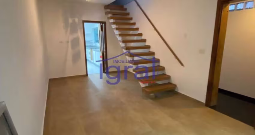Sobrado à venda, 141 m² por r$ 750.000,00 - vila guarani - são paulo/sp