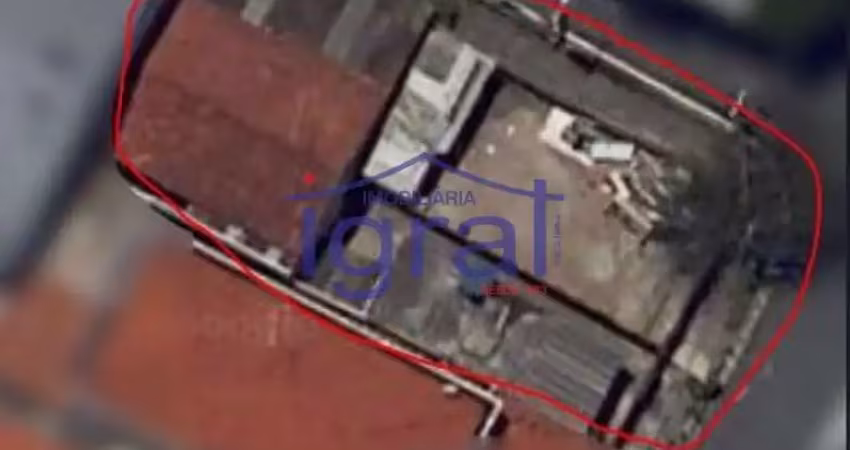 Terreno à venda, 312 m² por r$ 850.000,00 - aeroporto - são paulo/sp