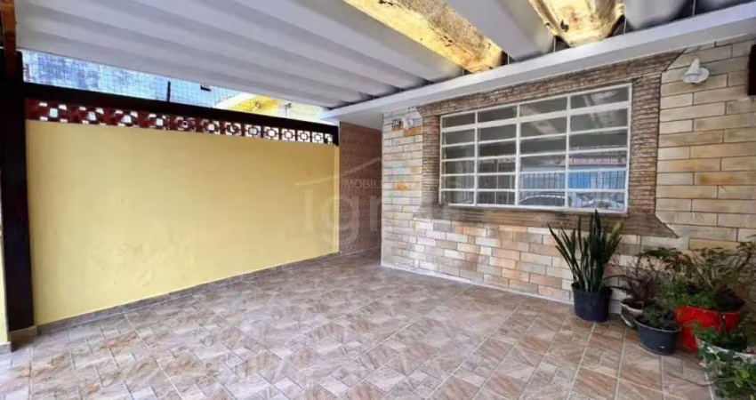 Sobrado à venda, 143 m² por r$ 580.000,00 - vila guarani - são paulo/sp