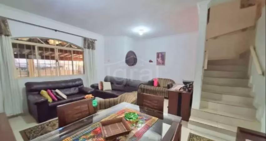 Sobrado à venda, 134 m² por r$ 650.000,00 - saude - são paulo/sp