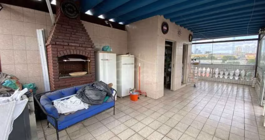 Sobrado à venda, 100 m² por r$ 470.000,00 - vila guarani - são paulo/sp