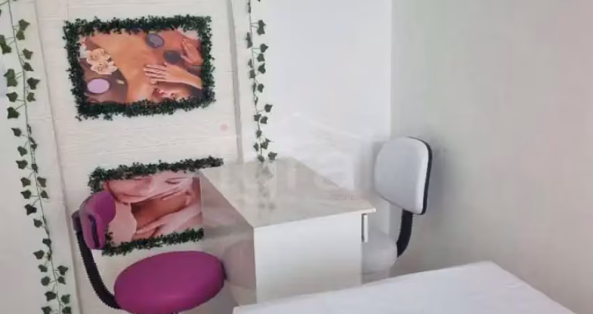 Sala à venda, 38 m² por r$ 213.000,00 - vila guarani - são paulo/sp