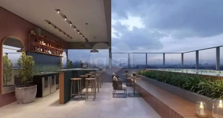 Apartamento com 1 quarto à venda na Avenida Onze de Junho, 56, Vila Clementino, São Paulo