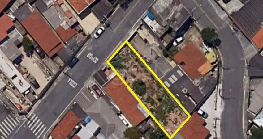 Terreno à venda, 240 m² por r$ 380.000,00 - jabaquara - são paulo/sp